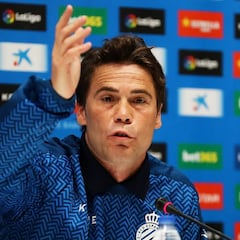 Rubi: "Hay que poner el corazón y toda la pasión del mundo"