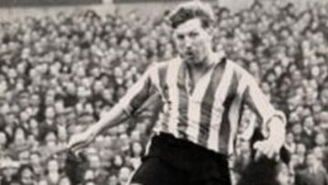 Dooley: suprema declaración
de amor al fútbol (1953)