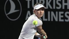 Bucsa frena a la promesa Stakusic y ya está en cuartos en Mérida