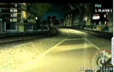 Need For Speed Underground Rivals
