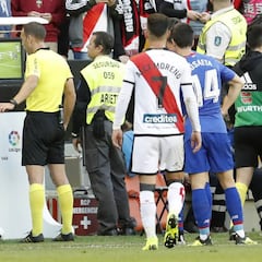 Así estaría la clasificación sin el VAR tras el Rayo-Athletic