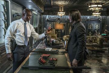 lance reddick fallecimiento john wick