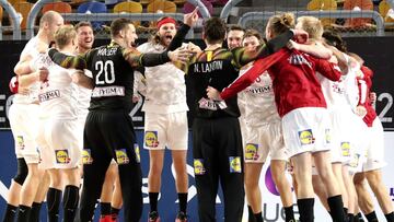 Resumen y resultado del Dinamarca - Suecia: Dinamarca es bicampeona del mundo