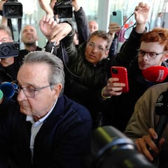 La Fiscalía, como el Madrid, pide prorrogar la investigación del Caso Negreira