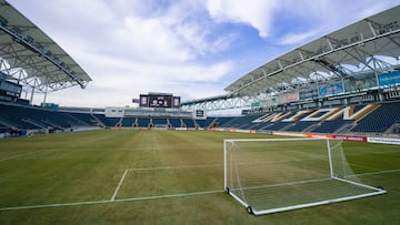 Philadelphia Union vs Atlas: ?A qu¨¦ hora es, canal de TV; c¨®mo y d¨®nde ver en USA?