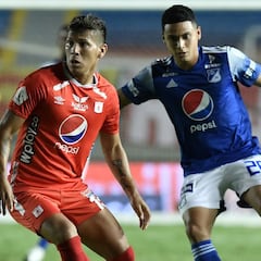 América - Millonarios, clásico para entrar o afianzarse en los 8