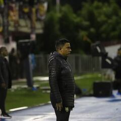 La hoja de vida de César Farías, nuevo DT de América de Cali