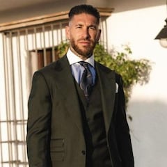 Los negocios de Sergio Ramos más allá del fútbol