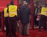 Lo que ocurrió en Sevilla fue inesperado: un grupo de hinchas explotó y reaccionó así