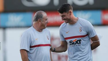 Riera: ¡°El entrenador moderno debe tener un plan B, un plan C...¡±