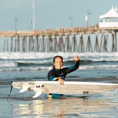 Audrey Pascual, una todoterreno hacia el oro imposible