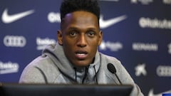 Mina se despide del Palmeiras: "Jamás olvidaré todo el apoyo"