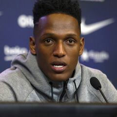 Mina se despide del Palmeiras: "Jamás olvidaré todo el apoyo"