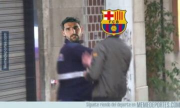 Los memes más divertidos del Athletic-Barcelona