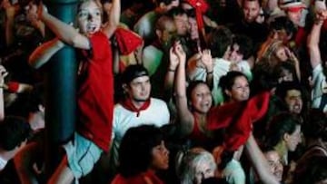 <strong>ESPAÑA SE ECHA A LA CALLE.</strong>