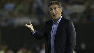 Edgardo Bauza.