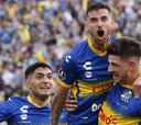 Everton golea y da un gran paso en la Copa Libertadores