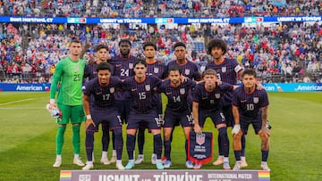 Estados Unidos - Suiza: Horario, TV; cómo y dónde ver el Amistoso Internacional en USA