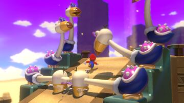 Captura de pantalla - Super Mario 3D World (WiiU)