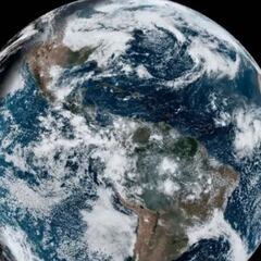 Video: Así fue el paso del Eclipse Anular por el continente americano