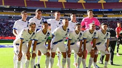 Monterrey possible starting XI against Inter Miami in CONCACAF Champions Cup