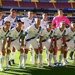Monterrey possible starting XI against Inter Miami in CONCACAF Champions Cup