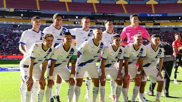 CF Monterrey are taking on a star-studded Inter Miami in the CONCACAF Champions Cup. Here’s how the Liga MX are likely to lineup.