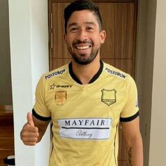 ¿Por qué Christian Marrugo no llegó a Independiente Medellín?