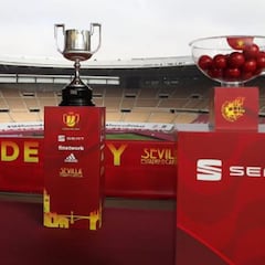 Sorteo Copa del Rey: equipos, normas, condicionantes, formato y cómo funciona