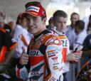 Márquez: "En este circuito la diferencia no es tan grande"