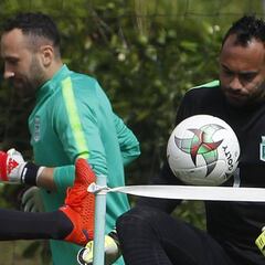 Bucaramanga contrataría a Cristian Vargas para el arco