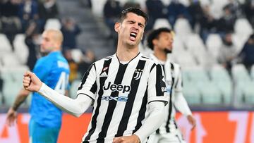 Morata, el primer acusado