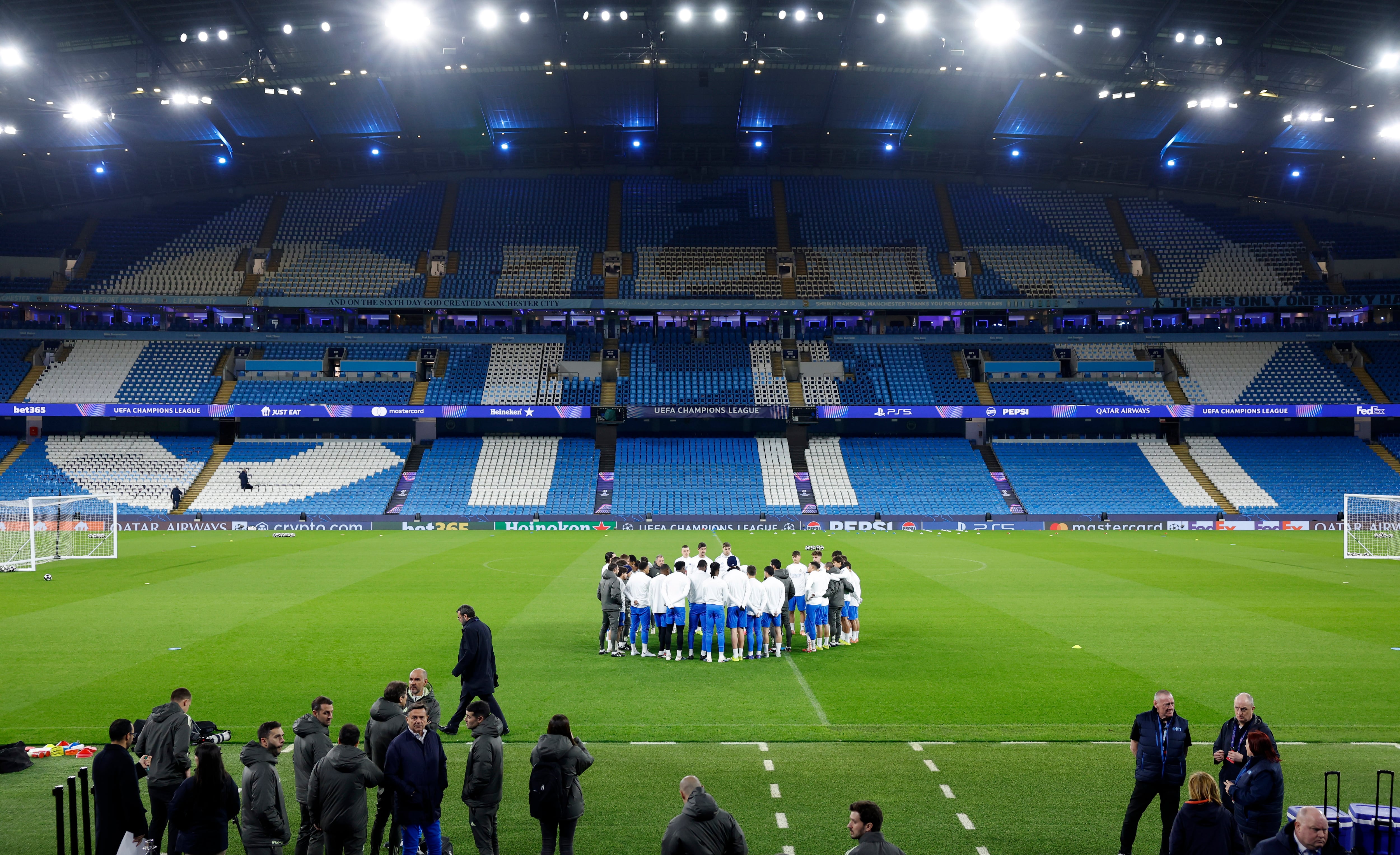 Arbeloa’s tactical masterplan that took down the City machine