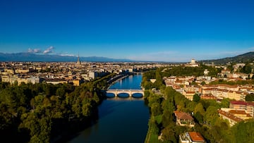 El Piamonte vibra por La Vuelta