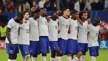 Francia es multicultural