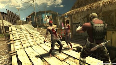 [TGS] Resident Evil: The Darkside Chronicles