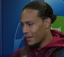Van Dijk: "Sentimos que podemos derrotar a cualquiera"