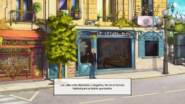 Captura de pantalla - Broken Sword: The Serpent&#039;s Curse (PC)