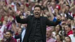 Las 10 frases de la era Simeone