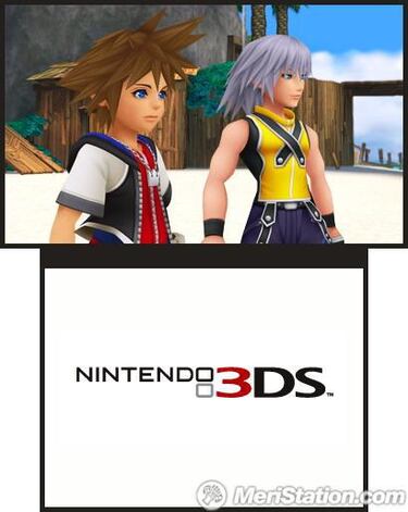 Kingdom Hearts 3D enlazará directamente con Kingdom Hearts III