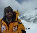 Pauner regresa del Everest con un "sentimiento agridulce"