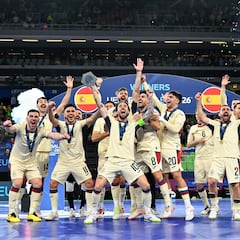 La reconquista de Europa