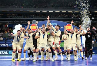 España acaba con su bestia negra, Portugal, para ser campeona de Europa