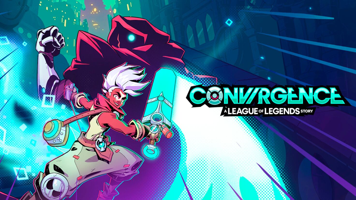 Convergence: A League of Legends story, una forma atractiva de expandir ...