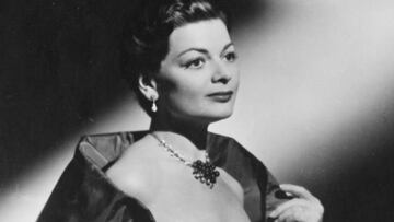 Lys Assia, ganadora del primer Eurovisión, fallece a los 94 años