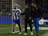 08/03/26 Partido SEGUNDA DIVISION
Deportivo de La Coruña - Granada
MELLA