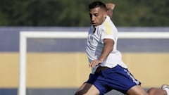 Racing quiere a Wanchope