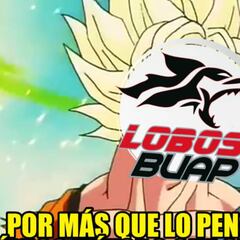 Los memes dicen adiós a Lobos BUAP en la Liga MX