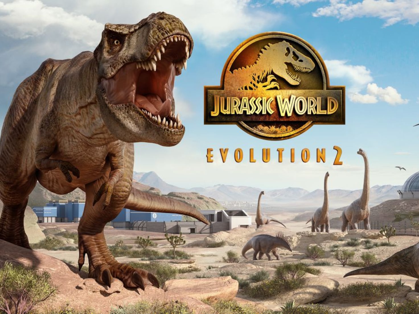 Limited Run Games Games Jurassic World Evolution Nintendo Switch