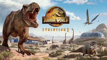 Jurassic World Evolution 2: fecha de lanzamiento, precio y tráileres